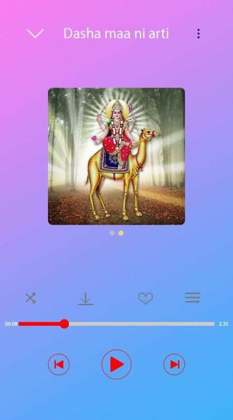 Dashamaa Ni Aarti Song screenshot 2