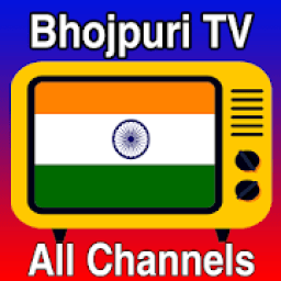 Bhojpuri TV Channel आइकन