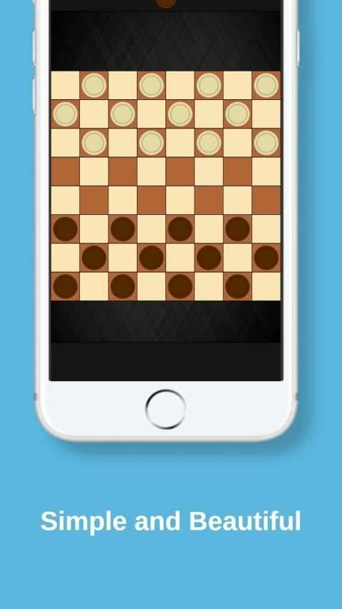 Checkers Free screenshot 2