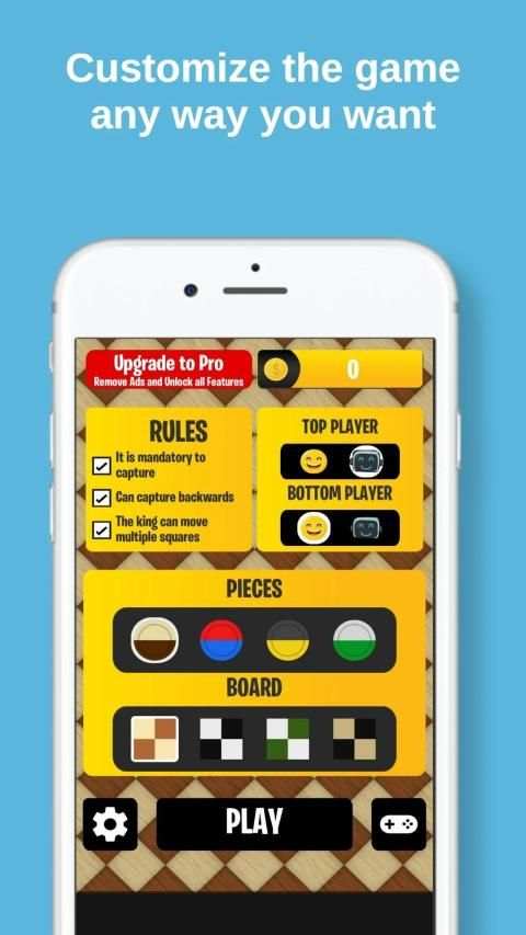 Checkers Free screenshot 3