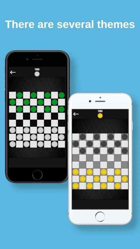 Checkers Free screenshot 1