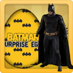 ikon Batman Surprise Eggs