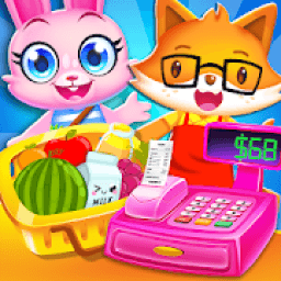 ikon Main Street Pets Supermarket Games