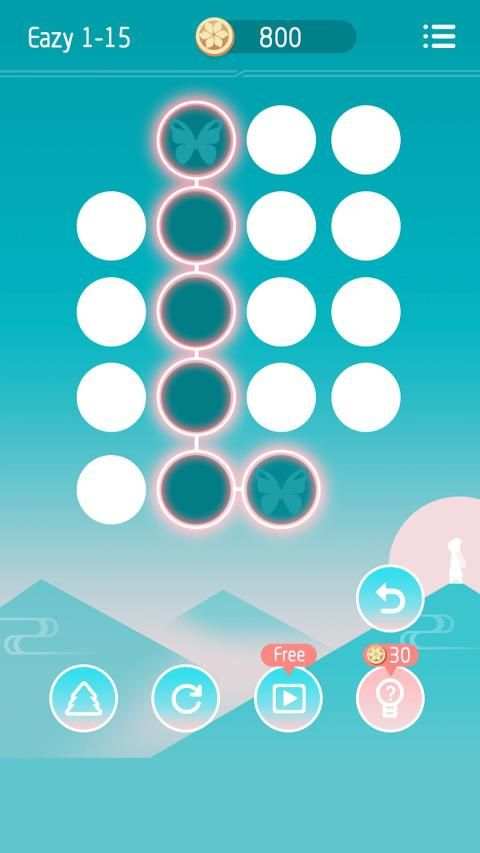 Puzzle World - One Line screenshot 1