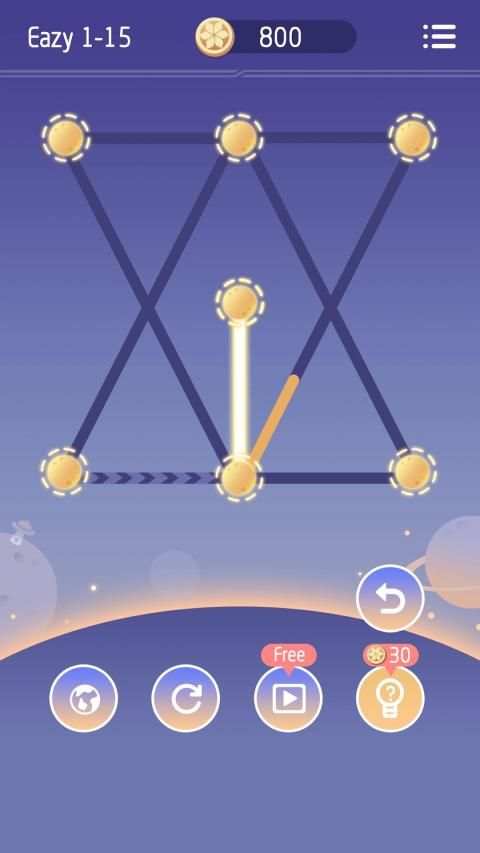 Puzzle World - One Line screenshot 8