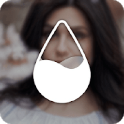 Blur Photo: Auto Blur Background &amp; DSLR Focus आइकन