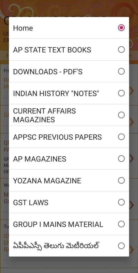 APPSC CRACKING GROUPS screenshot 3