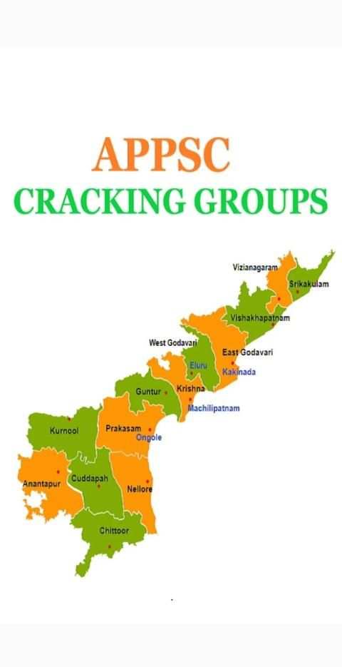 APPSC CRACKING GROUPS स्क्रीनशॉट 5