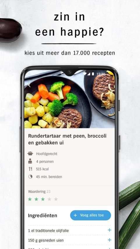 Appie van Albert Heijn screenshot 2