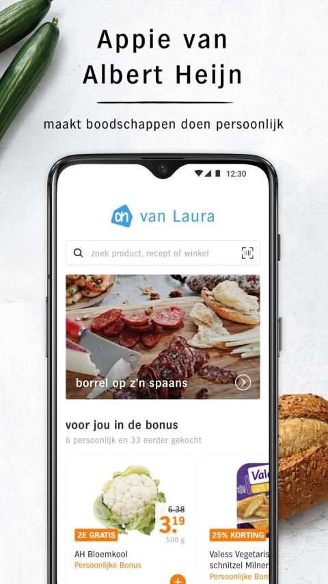 Appie van Albert Heijn screenshot 6