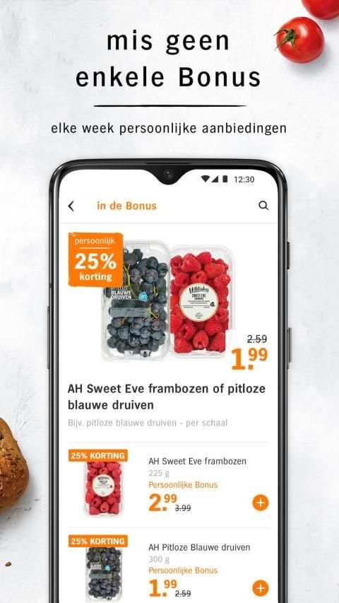 Appie van Albert Heijn screenshot 5