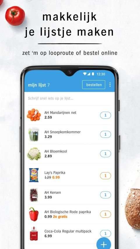 Appie van Albert Heijn screenshot 4