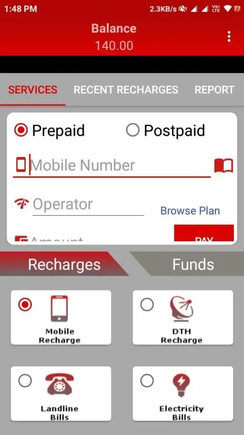 Adhar Pay screenshot 1