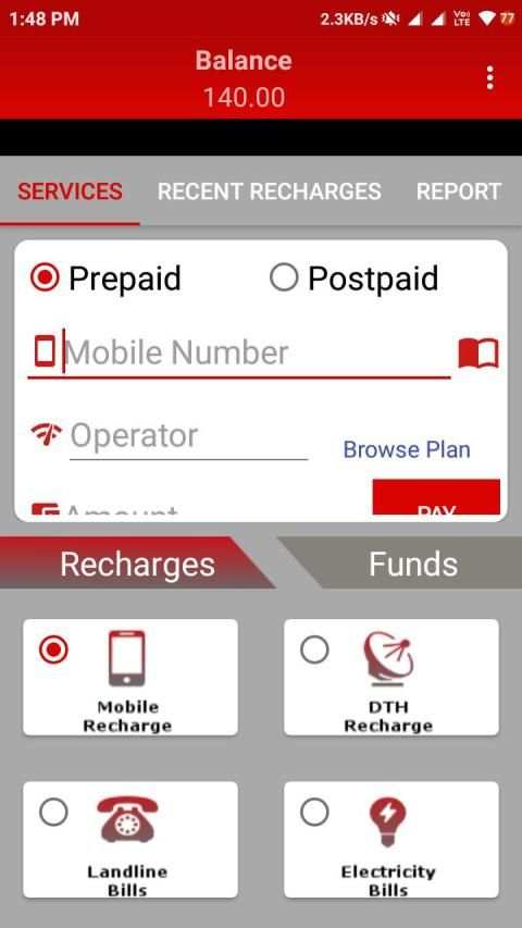 Adhar Pay screenshot 1