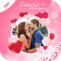 Couple Photo Frames