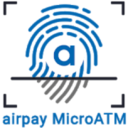Airpay MicroATM - Cash Withdraw, Cash Deposit icon