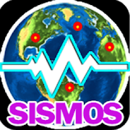 Monitor de Sismos y Cámaras en vivo icon