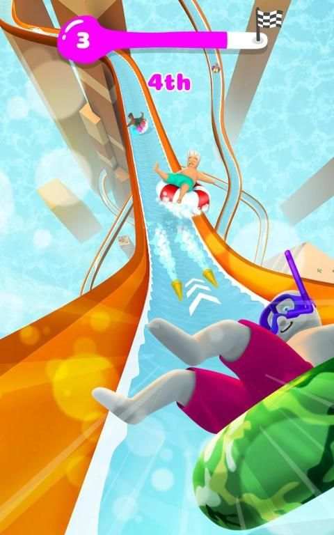 Slippery Slides स्क्रीनशॉट 8