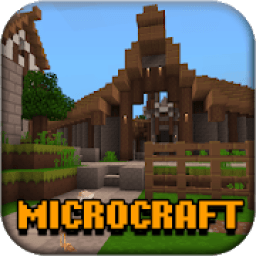 Micro Craft: World Of Crafting icon