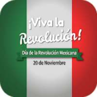 20 de noviembre Revolucion Mexicana Viva Mexico on 9Apps