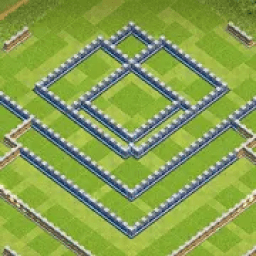 Coc War Base Link 2019 आइकन