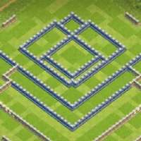 Coc War Base Link 2019