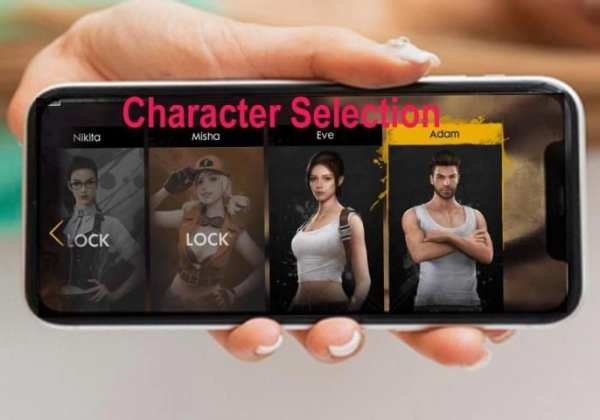 Battle ground: Pixel unknown Battle ground Guide स्क्रीनशॉट 2