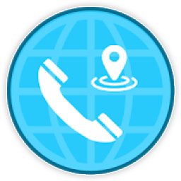 Caller ID Name Address Location Tracker - True ID आइकन