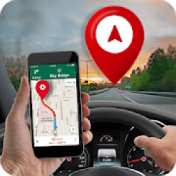 GPS Driving GPS Directions GPS Navigation GPS Maps आइकन