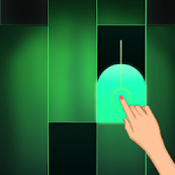 ikon Piano Music Tiles