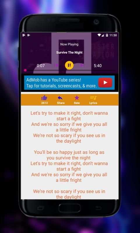 All Song Five Nights Freddy 6 Offline screenshot 1