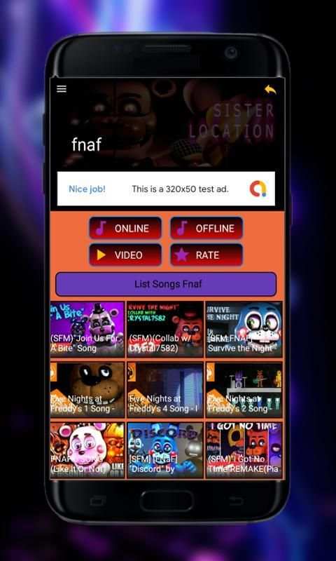 All Song Five Nights Freddy 6 Offline screenshot 3
