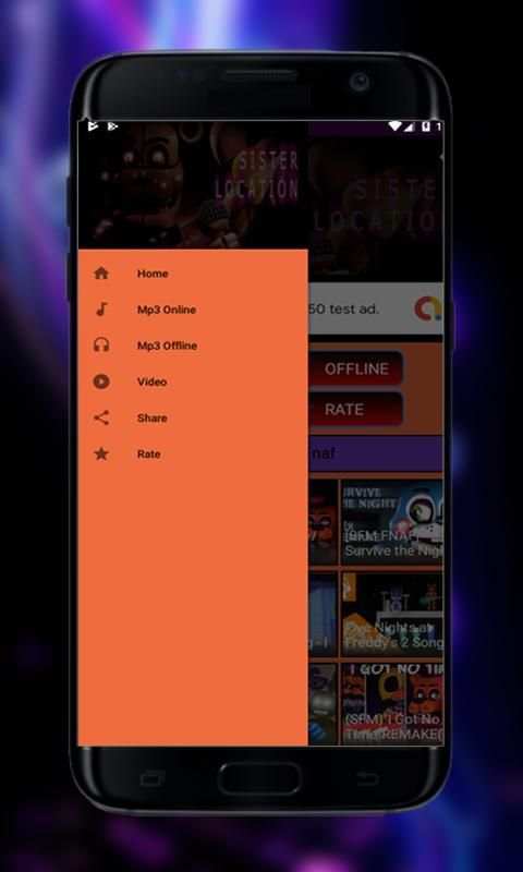 All Song Five Nights Freddy 6 Offline screenshot 4