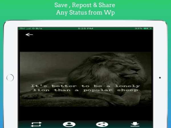 Status Downloader for Whatsapp New Story Saver screenshot 6