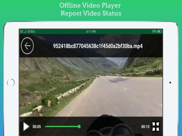 Status Downloader for Whatsapp New Story Saver screenshot 5