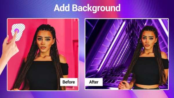 Easy Photo Cut screenshot 1