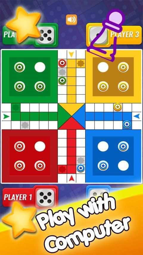 Ludo Game - Classic Ludo Dice screenshot 4