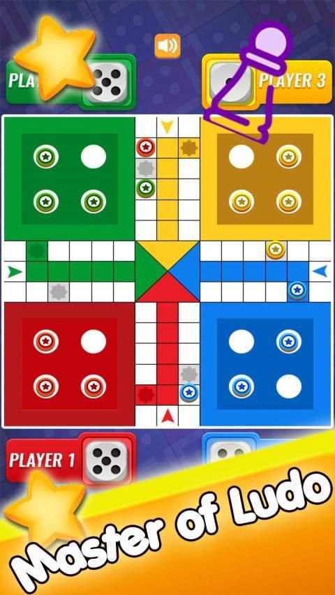 Ludo Game - Classic Ludo Dice screenshot 2