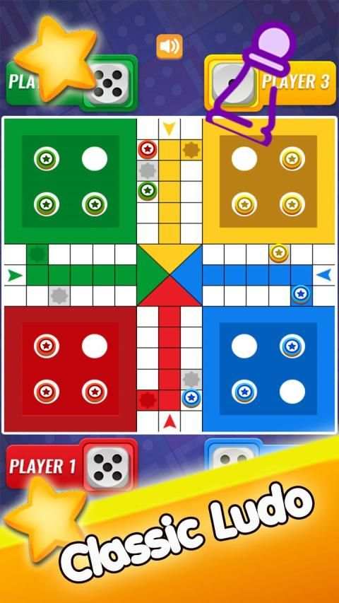 Ludo Game - Classic Ludo Dice screenshot 1