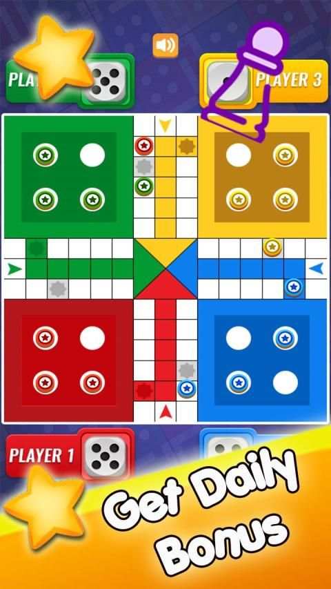 Ludo Game - Classic Ludo Dice screenshot 3