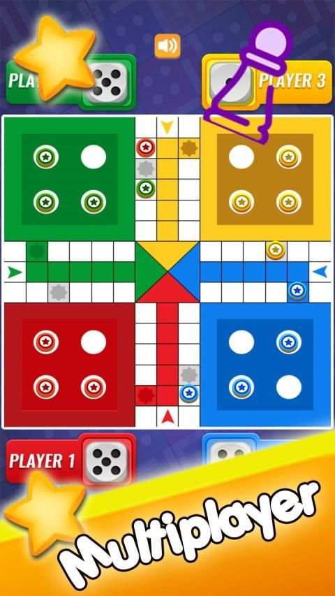 Ludo Game - Classic Ludo Dice screenshot 5