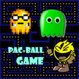 Pac Ball by Ecrin Kıraç आइकन