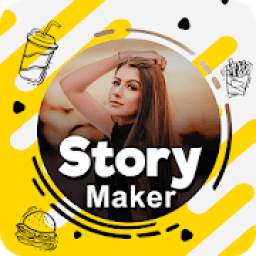 Story Maker 2020 : Story Editor & templates