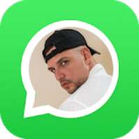 Slavik Junge / OST BOYS Sticker Pack für WhatsApp