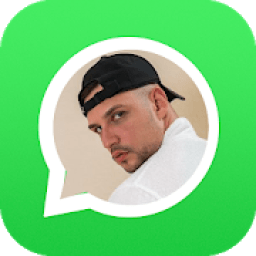 Slavik Junge / OST BOYS Sticker Pack für WhatsApp icon