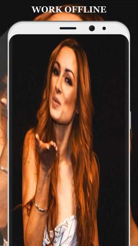 Becky Lynch Wallpaper HD 5 تصوير الشاشة