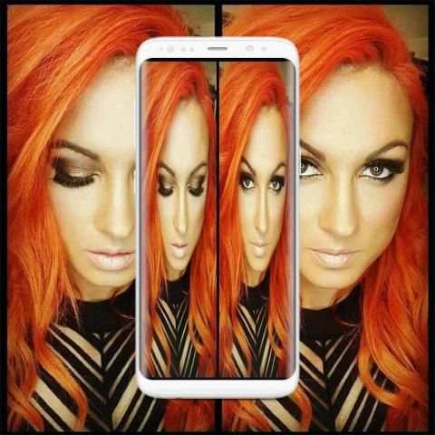 Becky Lynch Wallpaper HD 1 تصوير الشاشة