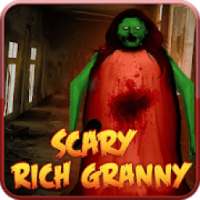 Scary Rich Granny V2: Horror Escape Game 2019