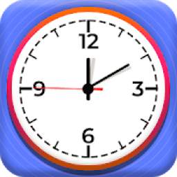 Clock - Digital Clock Live Wallpaper