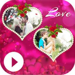 Love Photo To Video Maker